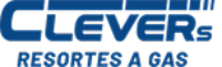 Red de distribuidores de resortes de gas Clevers.